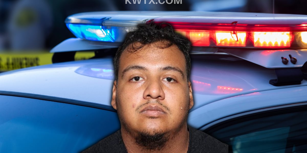 Police: Arlington father confesses to stabbing children after hitting officer’s window with knife
