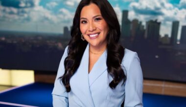 Charly Edsitty lands new anchor job after leaving ABC13 Houston