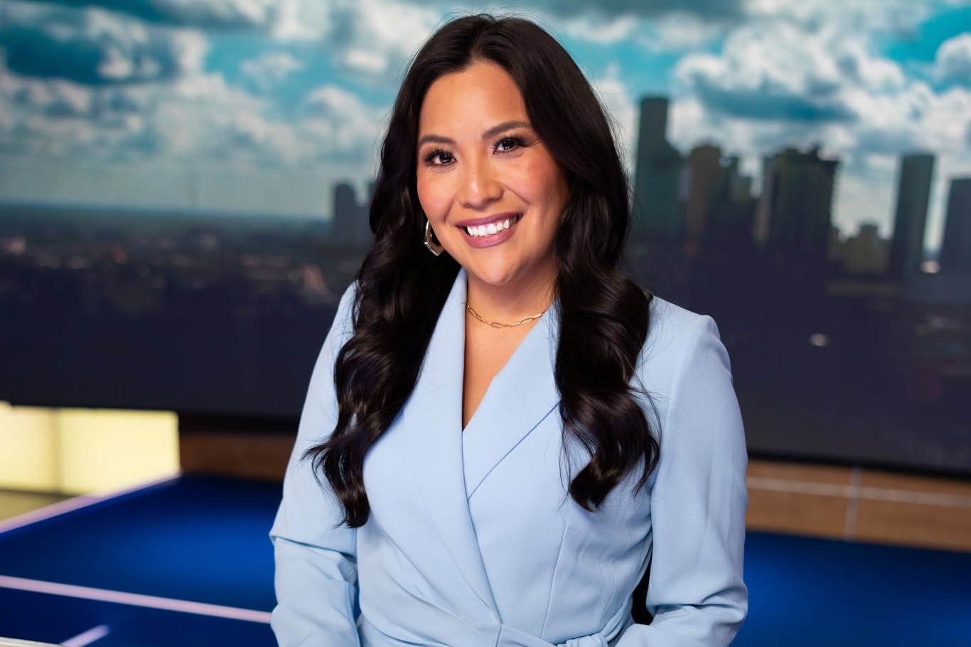 Charly Edsitty lands new anchor job after leaving ABC13 Houston