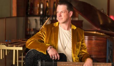 Fort Worth blues artist Michael Lee to release debut record