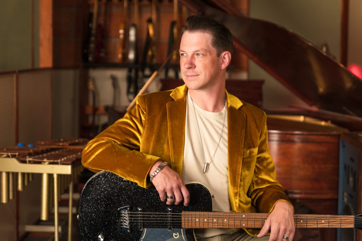 Fort Worth blues artist Michael Lee to release debut record