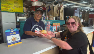 Cowart Elementary School teacher’s family has served the State Fair of Texas for decades