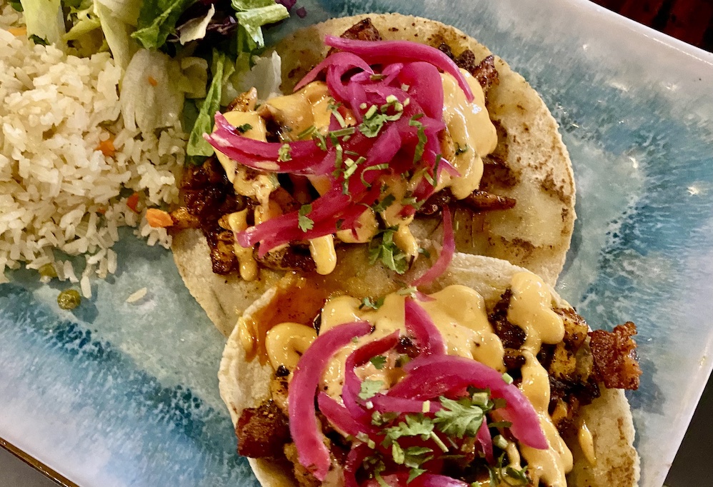 Seafood spot Aguazul’s sprawling menu casts too wide a net