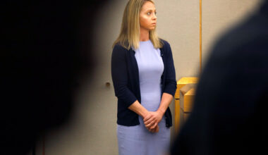 Former Dallas police officer Amber Guyger granted parole