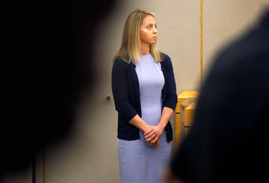 Former Dallas police officer Amber Guyger granted parole