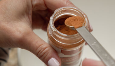 Lior cinnamon recall pulls products sold in Texas over lead risk
