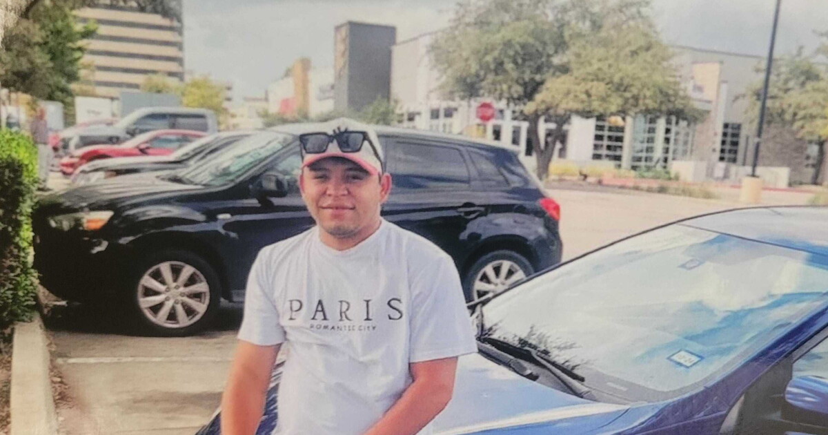 Wilber Garces Perez undergoes surgery after ICE shooting