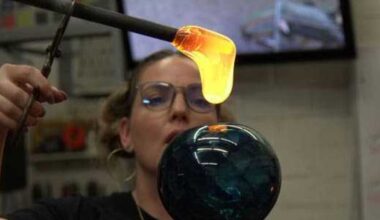 Fort Worth glass art venue SiNaCa Studios moving to Arlington