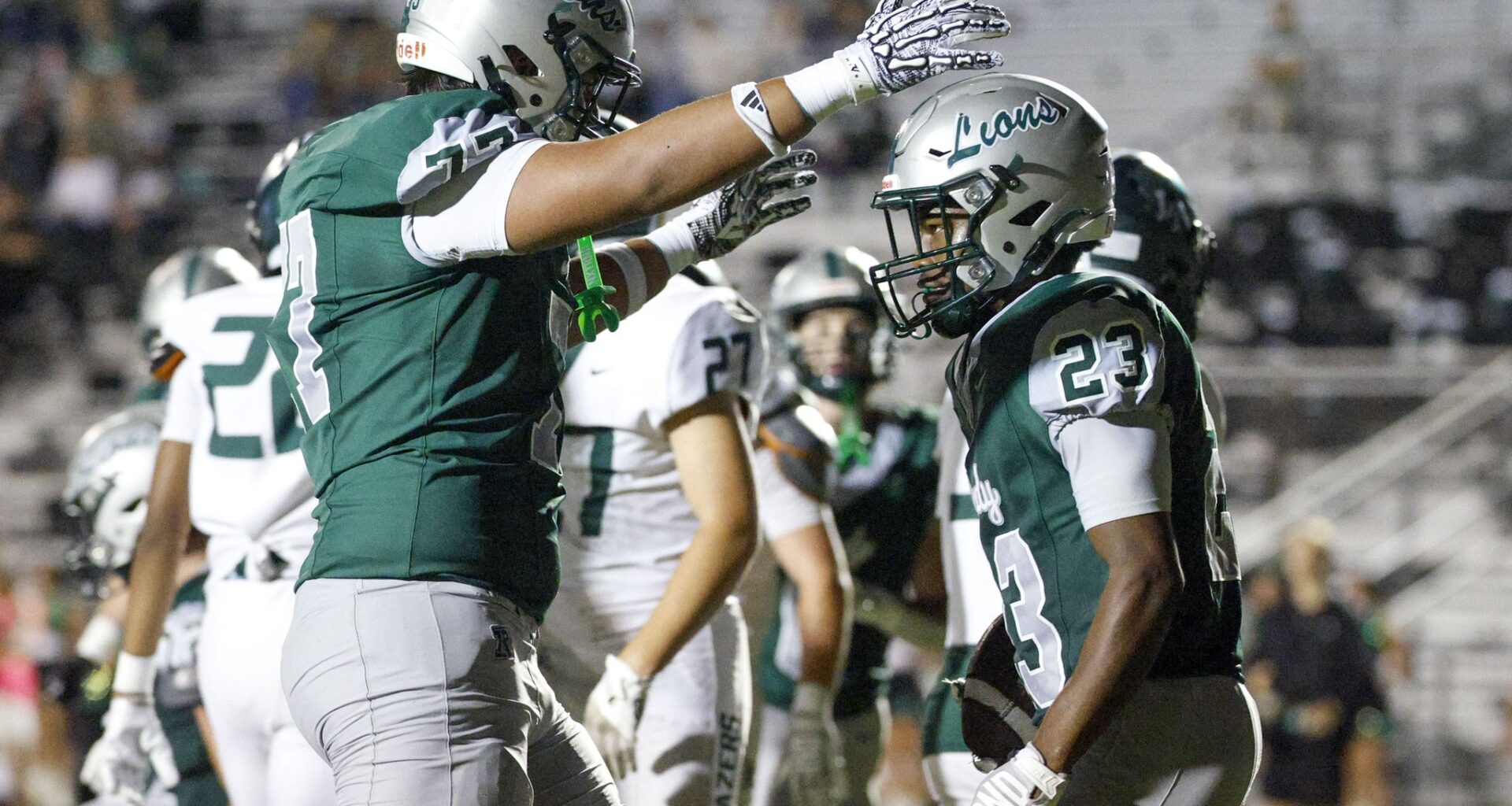 Texas high school football scores from Week 6: UIL, TAPPS and more