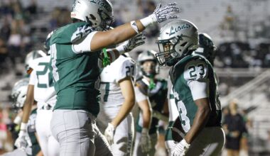 Texas high school football scores from Week 6: UIL, TAPPS and more