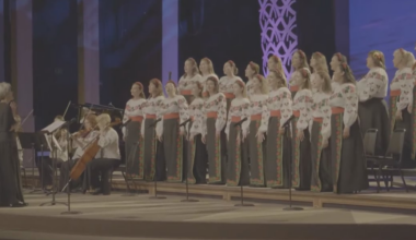 Kyiv Symphony Orchestra and Chorus brings Ukrainian music and stories of war to Lubbock
