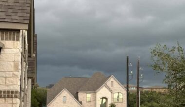 Photos show major impact as storms roll through San Antonio area