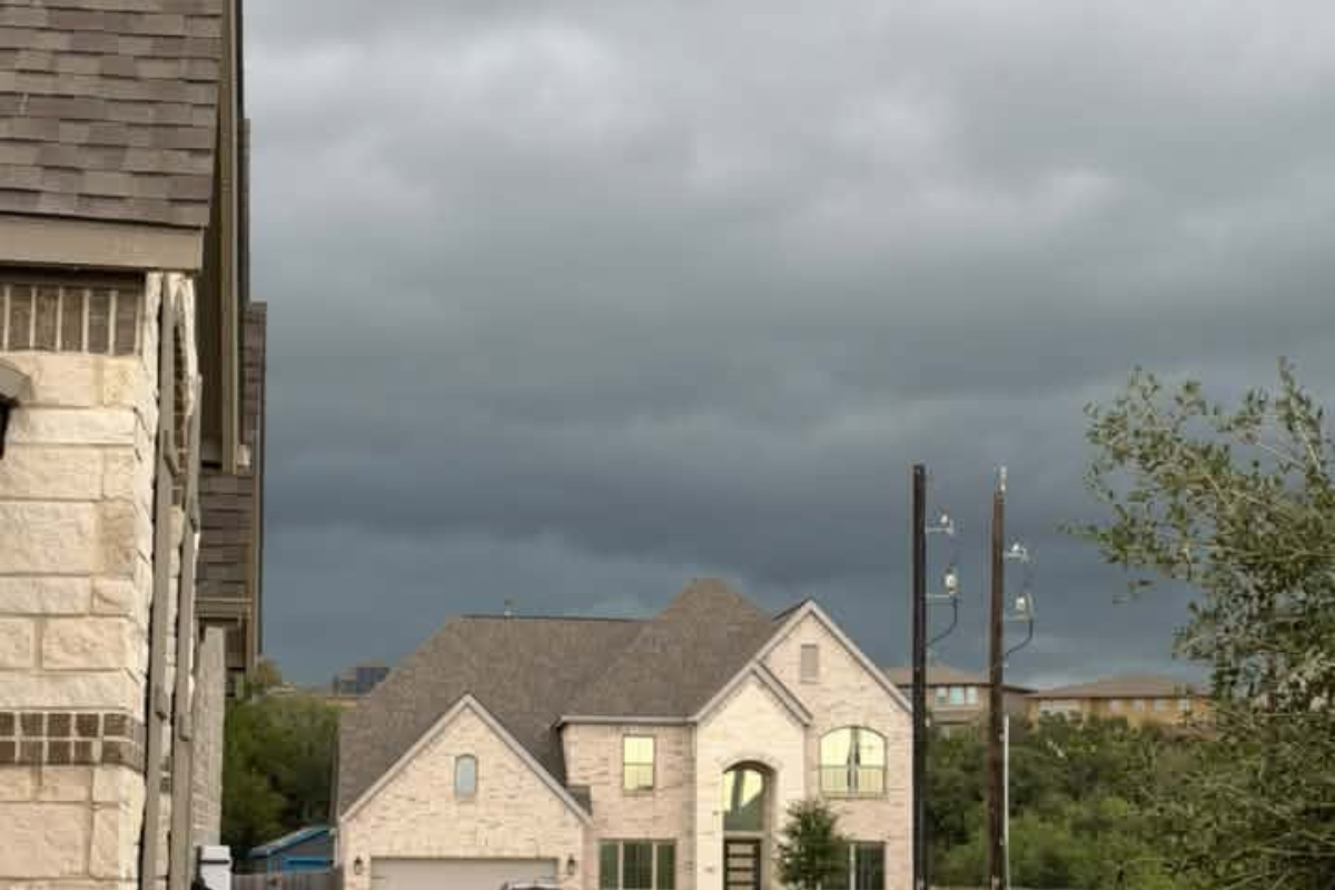 Photos show major impact as storms roll through San Antonio area