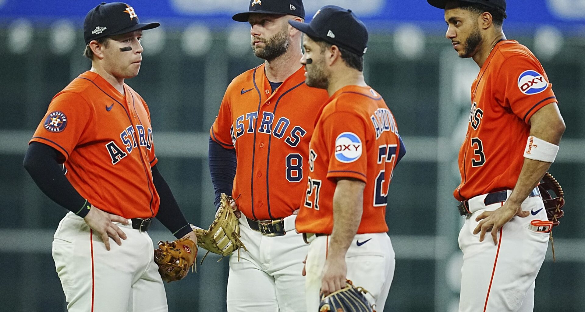 Houston Astros free agents: Each player's contract heading into 2027