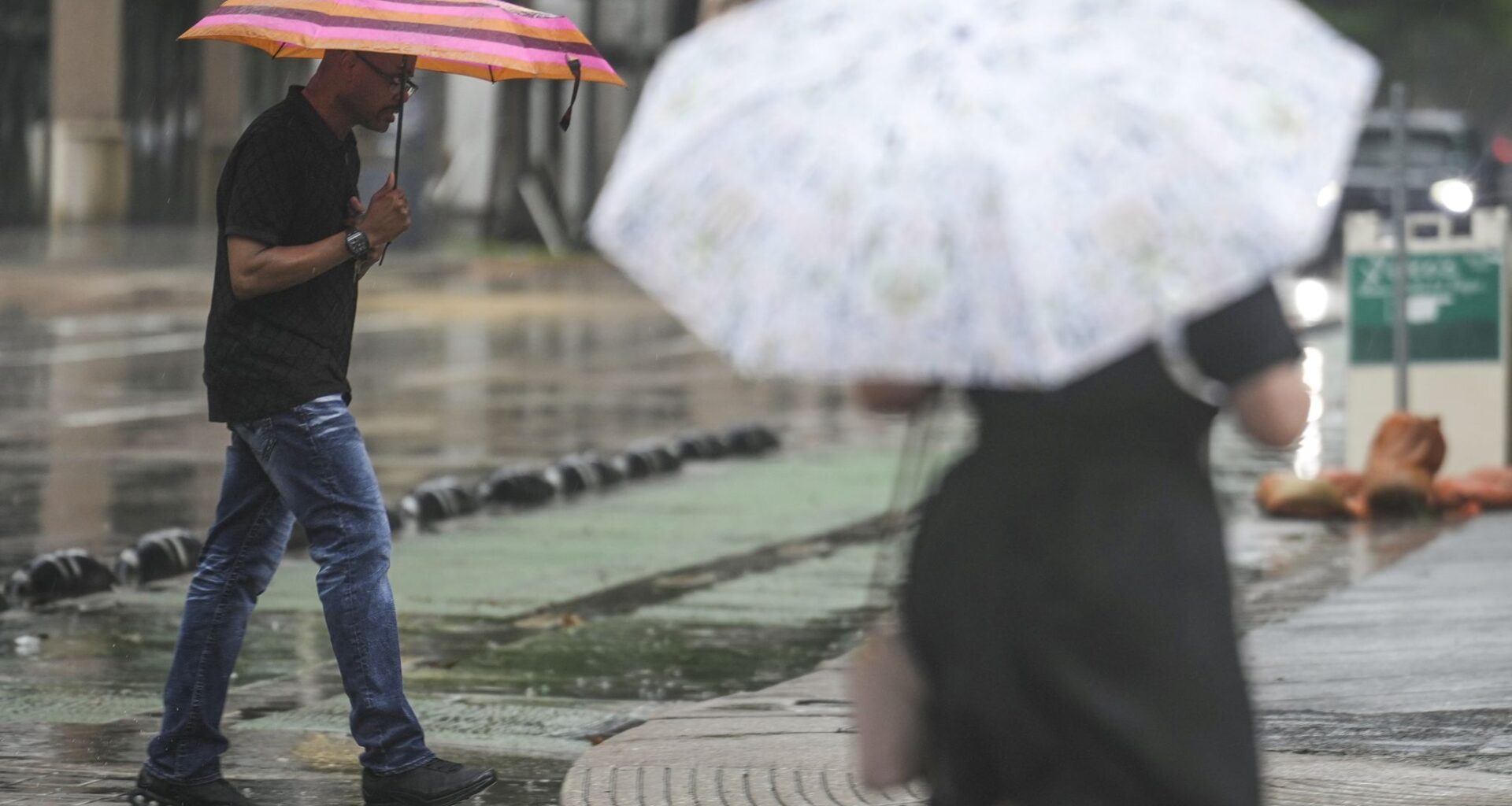 Houston forecast: Heavy rainfall could affect the coast this weekend