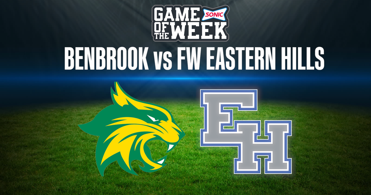 Texas High School Football: Eastern Hills beats Benbrook on FOX 4+