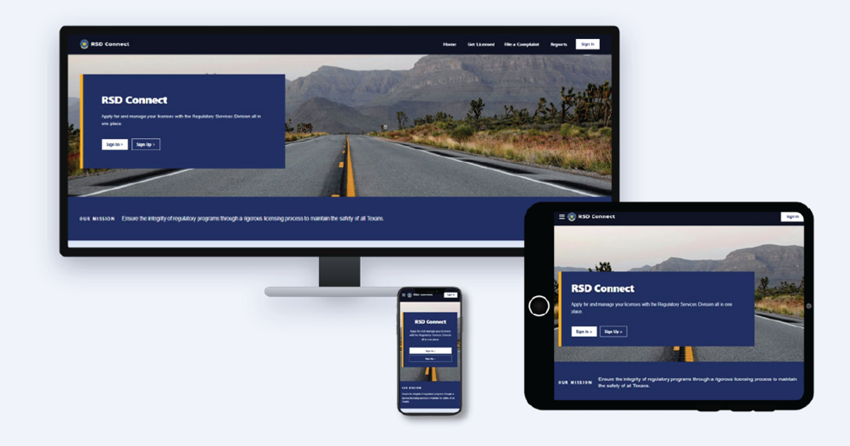 Texans can now apply for a handgun license through new state website