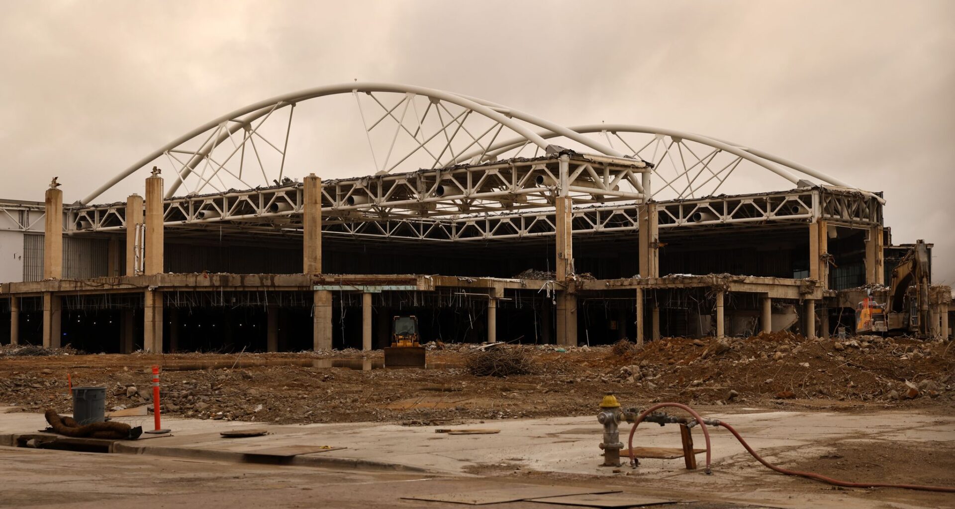 Mark Lamster on why Dallas should save the convention center's arches