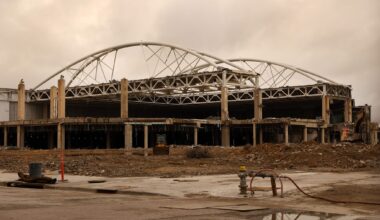 Mark Lamster on why Dallas should save the convention center's arches