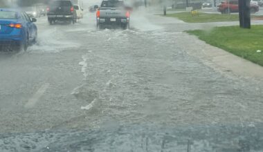 Flooding shuts down multiple roads across San Antonio