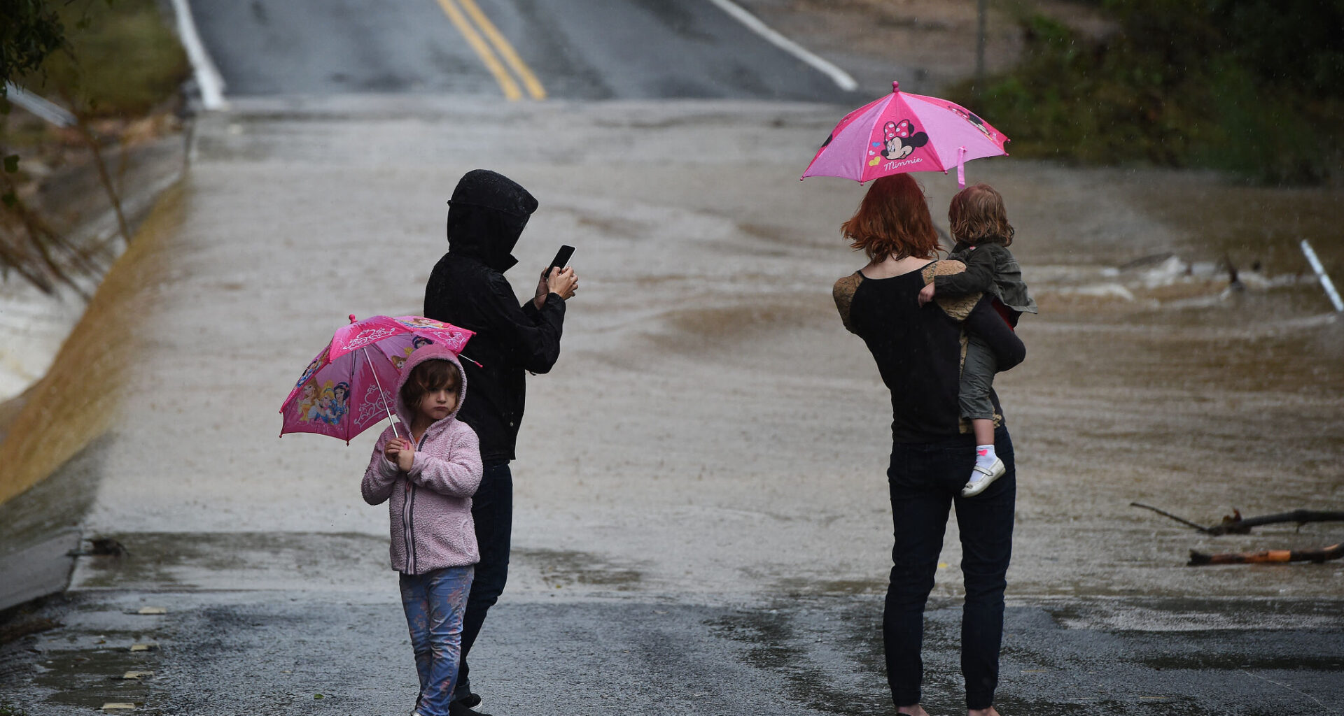 Texas faces a flood threat as storms linger. Here's where.