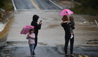Texas faces a flood threat as storms linger. Here's where.