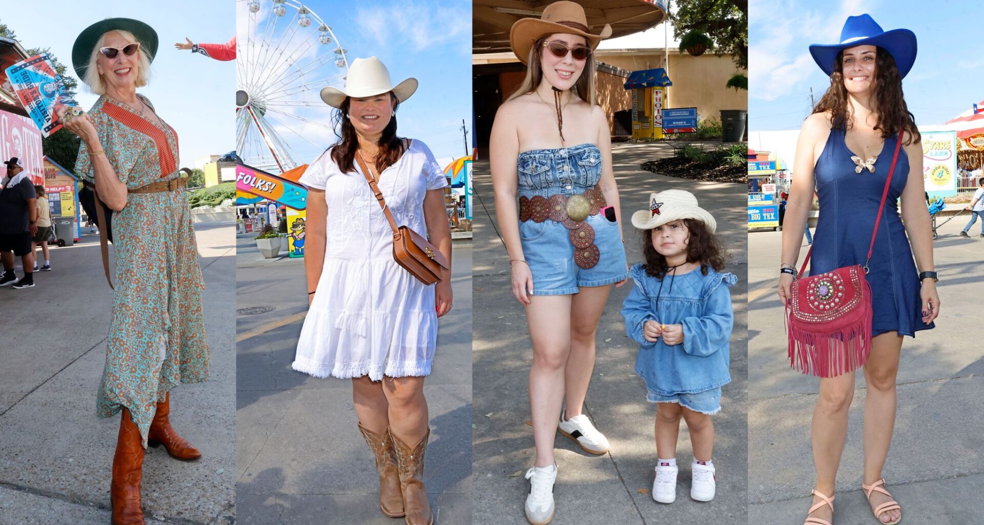 What people are wearing to the State Fair