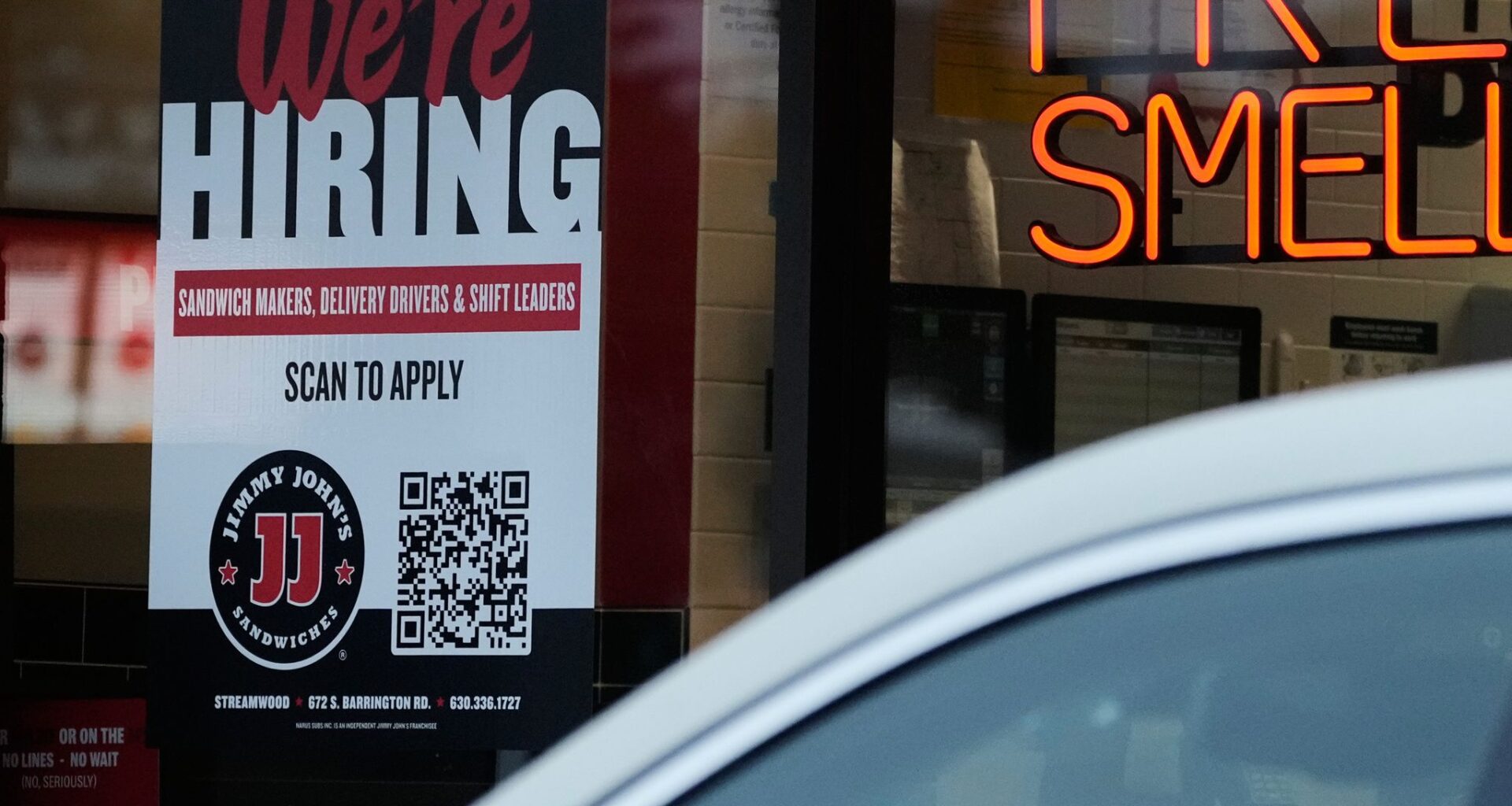 Despite a seemingly solid job market, American confidence in the economy is hard to find