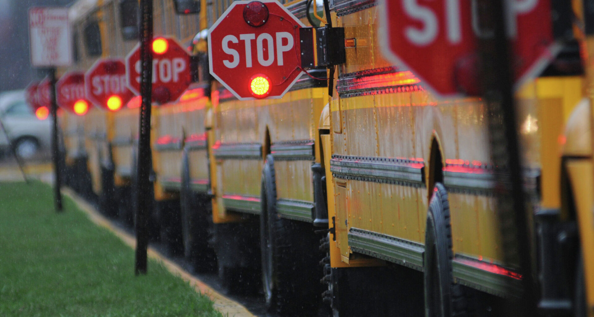 Are San Antonio schools closed today over flooding, rain?