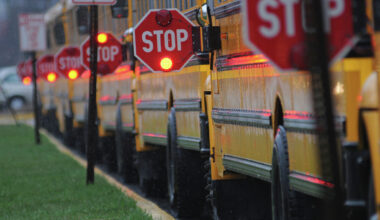 Are San Antonio schools closed today over flooding, rain?