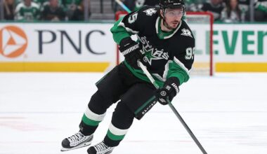 Dallas Stars to open season against St. Louis Blues without Matt Duchene