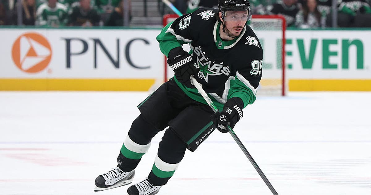 Dallas Stars to open season against St. Louis Blues without Matt Duchene