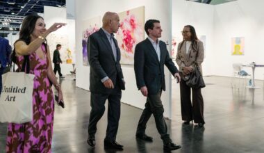 Untitled Art Houston fair expands into a 'cultural event' in 2026