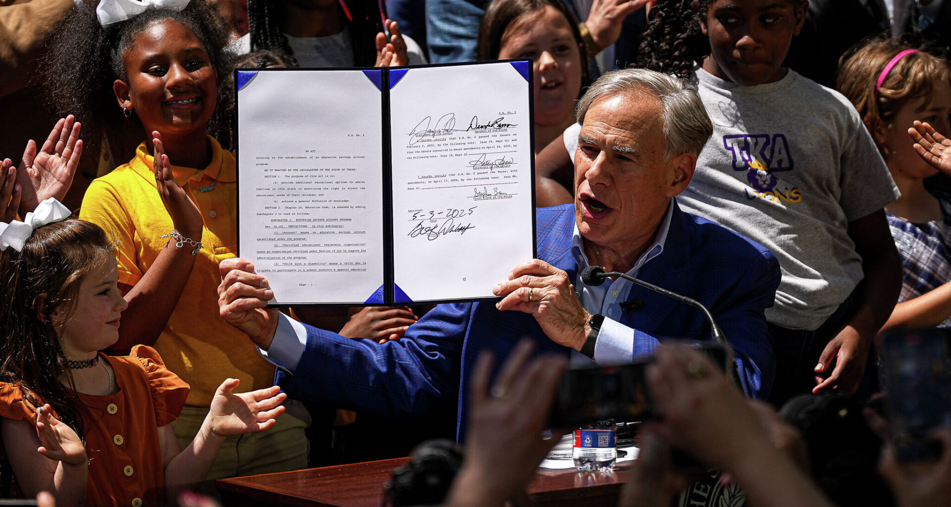Texas vouchers could cost San Antonio schools $29 million
