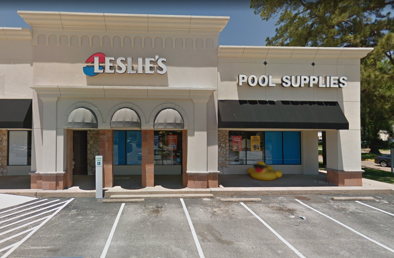 List of Texas Leslie's Pool stores closing amid bankruptcy