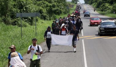 Texas border crossings rising, Gov. Greg Abbott says