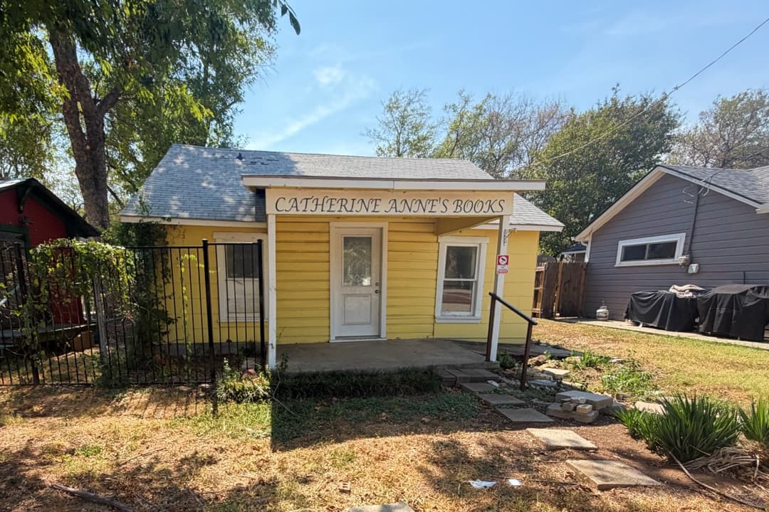The Jackson Cottage
