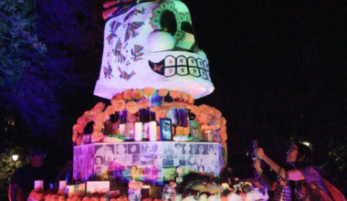 🎃 Things to do in October: Chris Brown and Usher, Tequila & Tacos Festival, Muertos Fest