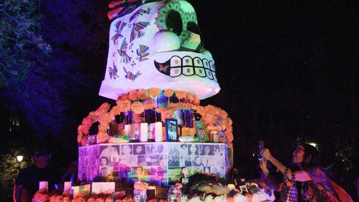 🎃 Things to do in October: Chris Brown and Usher, Tequila & Tacos Festival, Muertos Fest