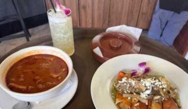 Get Tex-Mex and bargain margs at Alexander's in North Dallas
