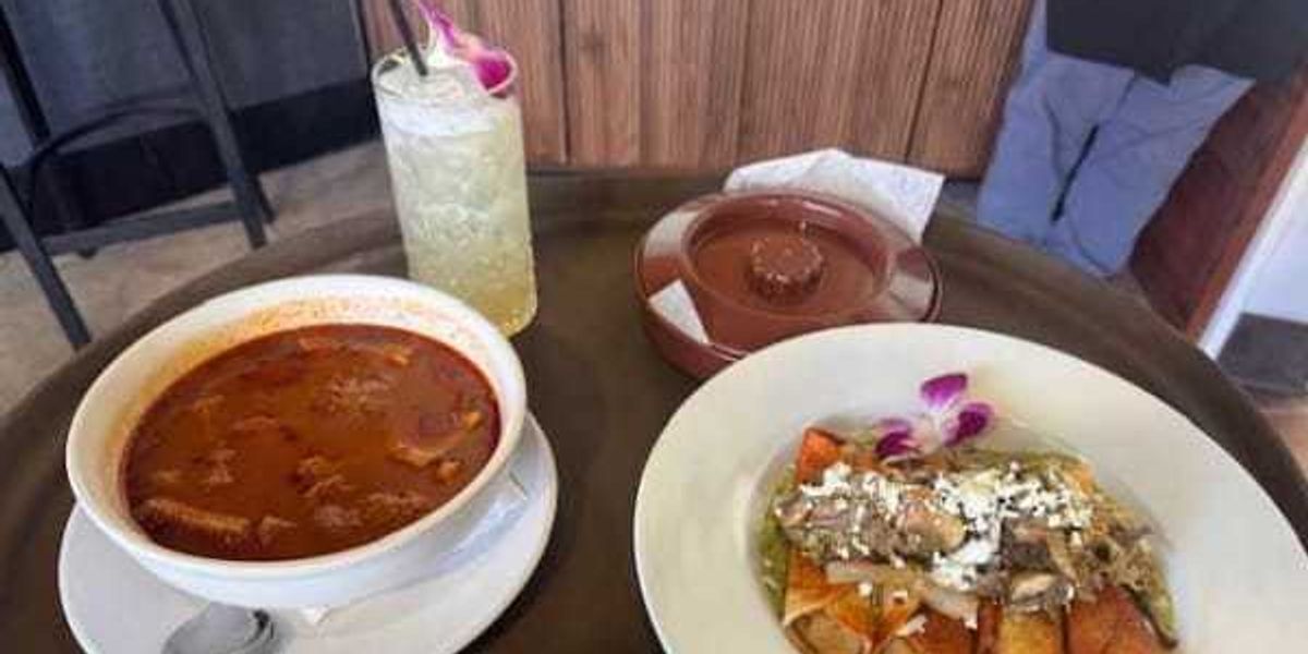 Get Tex-Mex and bargain margs at Alexander's in North Dallas