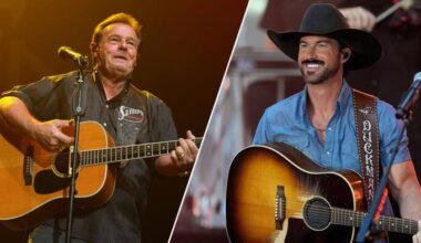 Riley Green, Sammy Kershaw among second round of performers announced for 2027 San Antonio Stock Show & Rodeo
