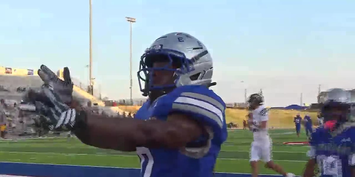 WATCH LIVE: Estacado vs. Andrews tonight on KCBD.com and Streaming App