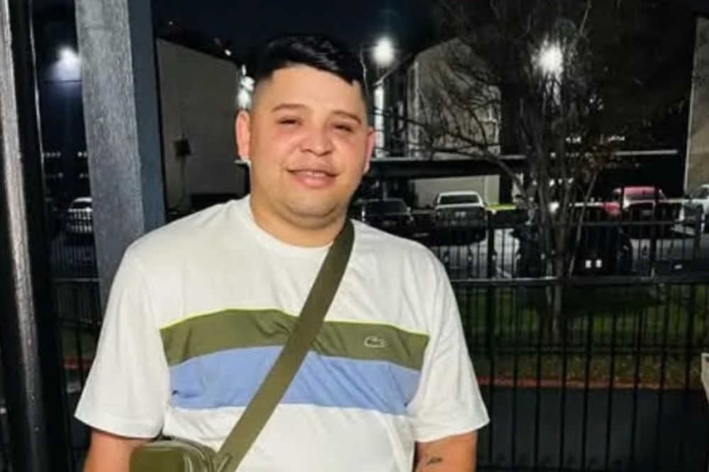 Austin man shot by ICE has surgery 11 days later to remove the bullet