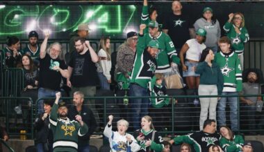 Dallas Stars to sell souvenir beer skate this season at AAC