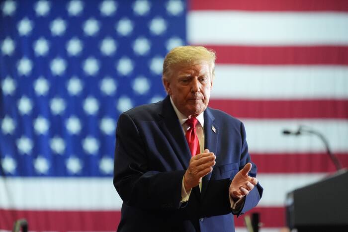 President Trump to host rally in San Antonio next week
