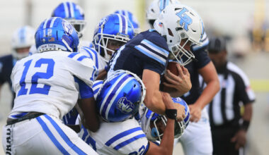 Live updates, scores from Central Texas high school football Week 6