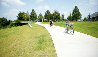 Why these Houstonians are turning to e-bikes for their everyday needs