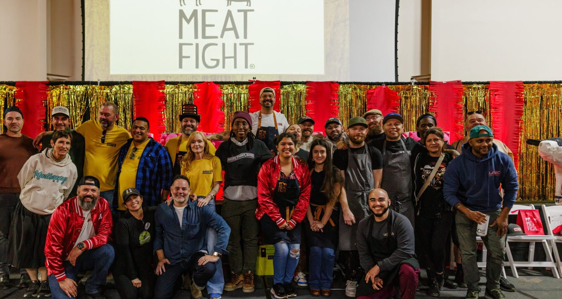 Meat Fight returns to Dallas Nov. 8 to raise funds for MS