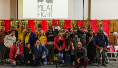 Meat Fight returns to Dallas Nov. 8 to raise funds for MS